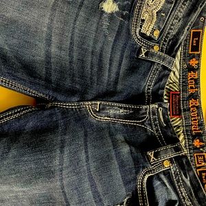 Rock Revival never worn